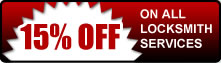 Whitfield Locksmith 15% Off On All Locksmith Services